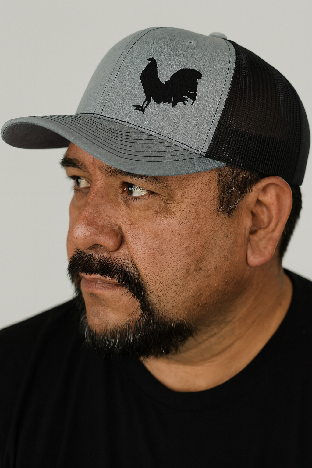 Swamp Cracker Rooster Snapback Hat